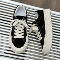 Eclipse Low Canvas Skate Shoes