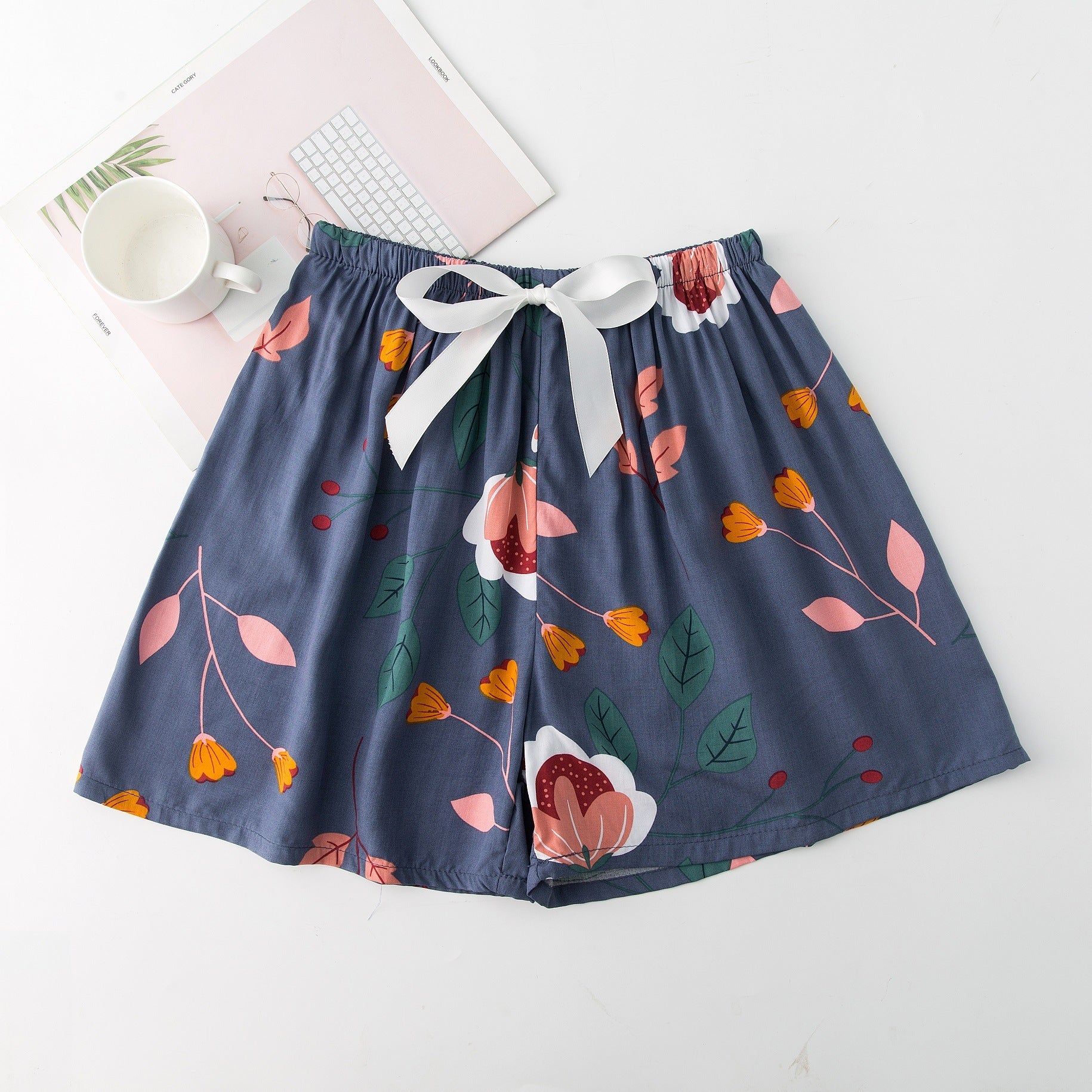 Strawberry Flowers / Free Size