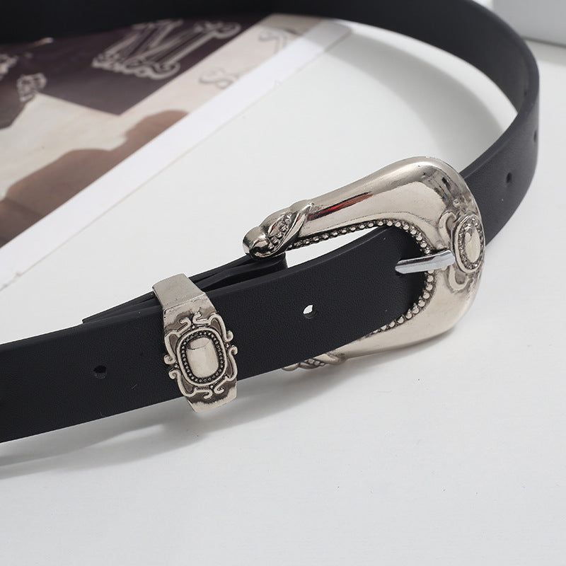 Versatile Carved Belt