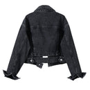 Retro High Waist Jacket