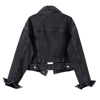 Retro High Waist Jacket
