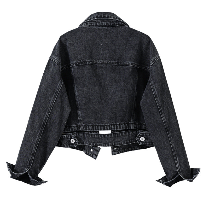 Retro High Waist Jacket
