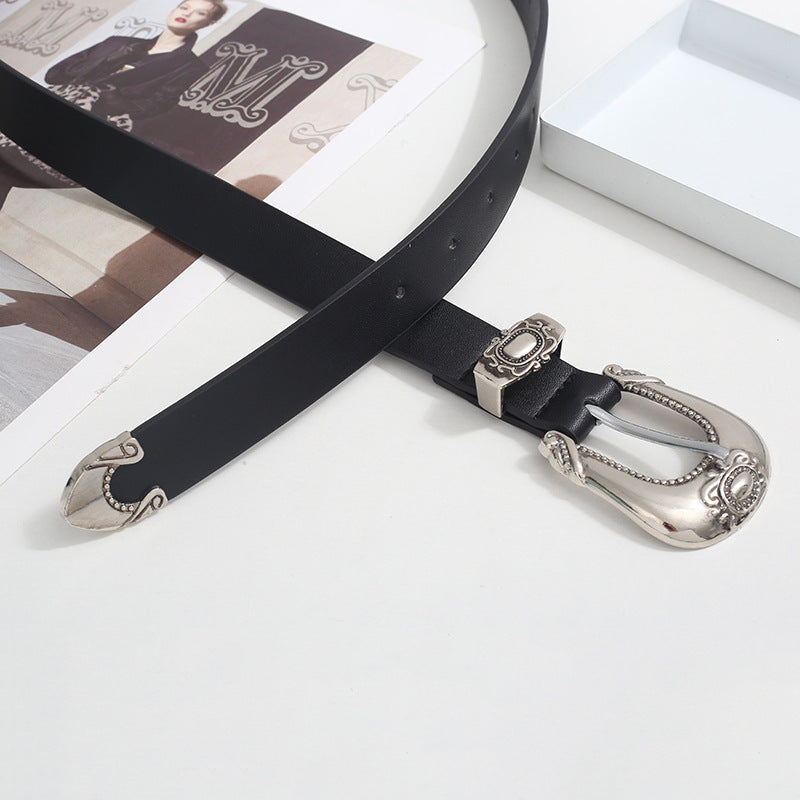 Versatile Carved Belt