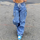 Drawstring Cargos