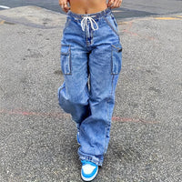 Drawstring Cargos
