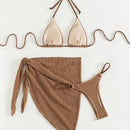 Woven Desert BIKINI wrap