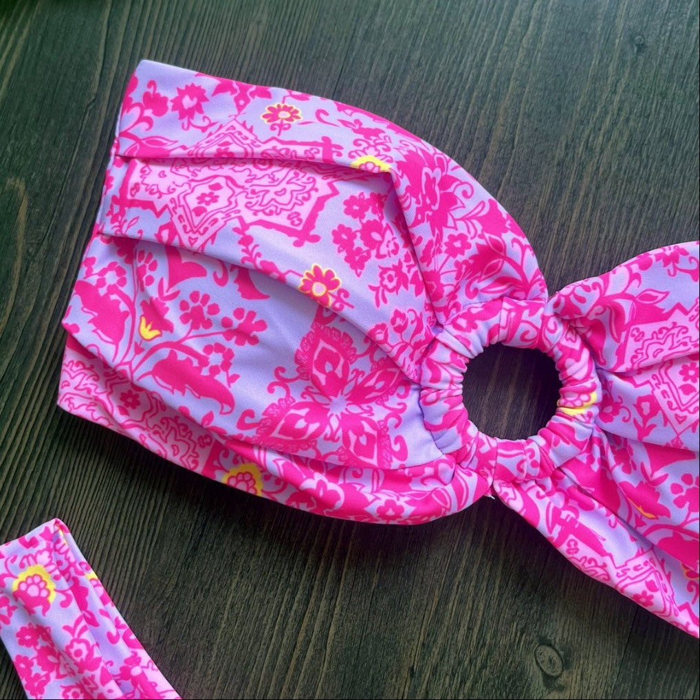 Pretty Paisley BIKINI