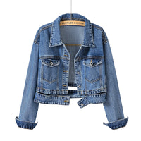 Retro High Waist Jacket