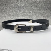 Pin Buckle Belt