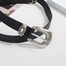 Versatile Carved Belt