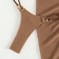 Woven Desert BIKINI wrap