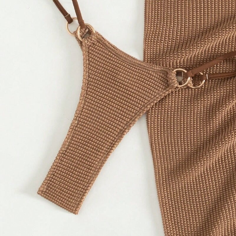 Woven Desert BIKINI wrap