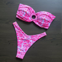 Pretty Paisley BIKINI