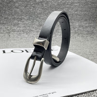 Pin Buckle Belt
