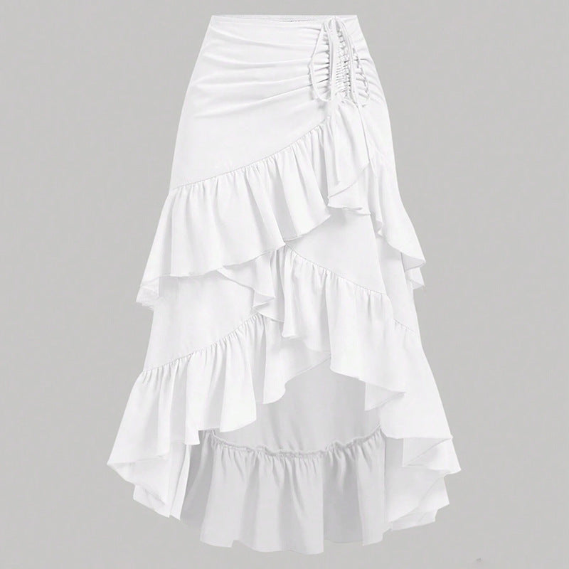 White / S