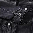 Retro High Waist Jacket