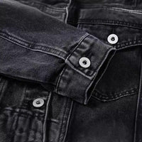Retro High Waist Jacket