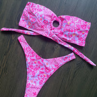 Pretty Paisley BIKINI