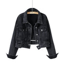 Retro High Waist Jacket