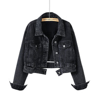 Retro High Waist Jacket