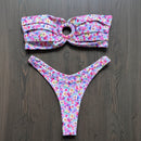 Pretty Paisley BIKINI