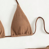 Woven Desert BIKINI wrap