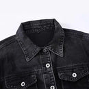 Retro High Waist Jacket