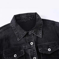 Retro High Waist Jacket