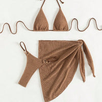 Woven Desert BIKINI wrap
