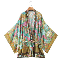 Celestial Breeze Kimono Wrap
