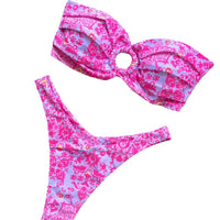 Pretty Paisley BIKINI