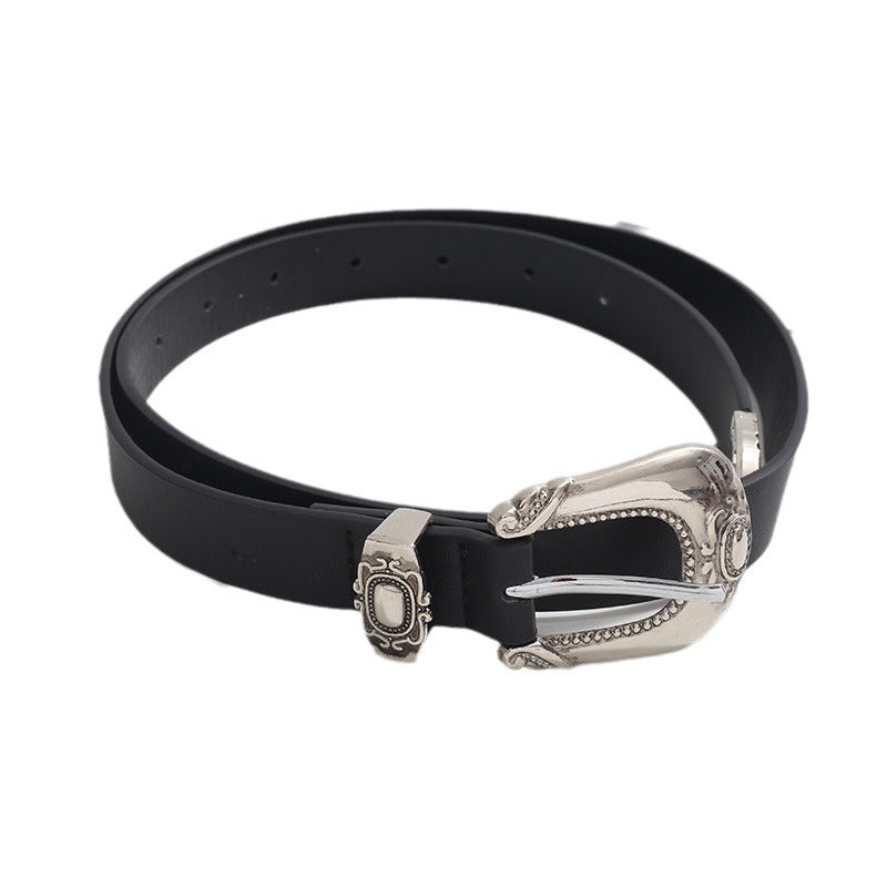 Versatile Carved Belt