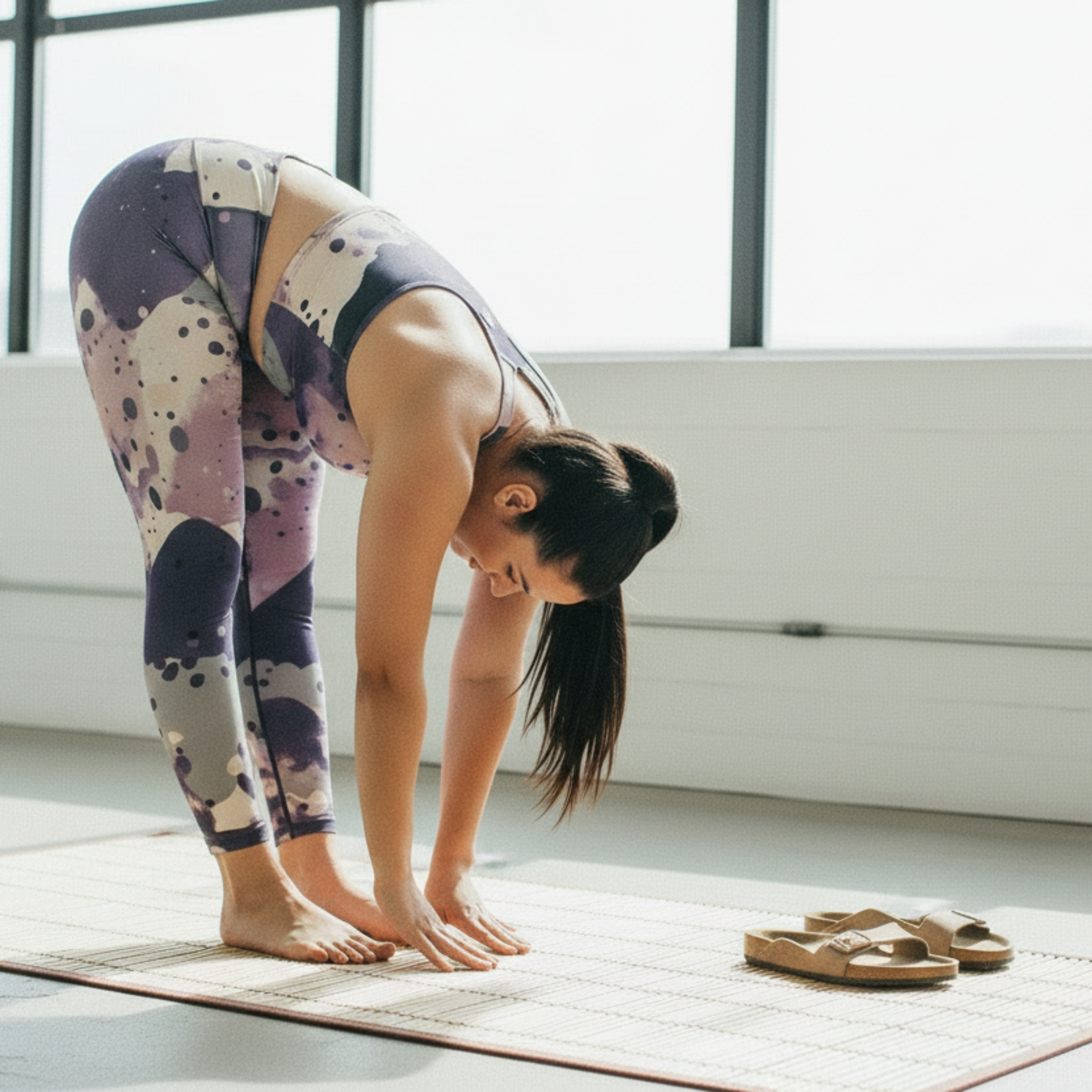 Dream Aura Yoga Leggings