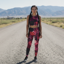 Pink Disco Crop Top
