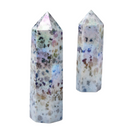 Natural Crystal Stone (Blue Rough) (Variety)