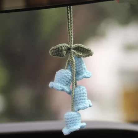 Crochet Hanging Plant (Variety)