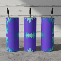 Northern Lights Tumbler