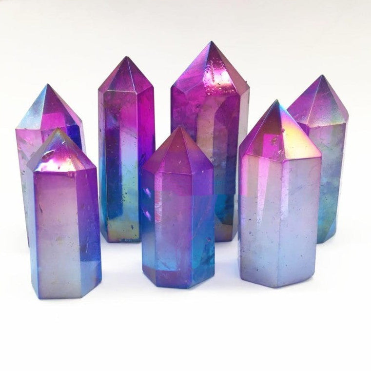 Crystal Healing Quartz (Variety)
