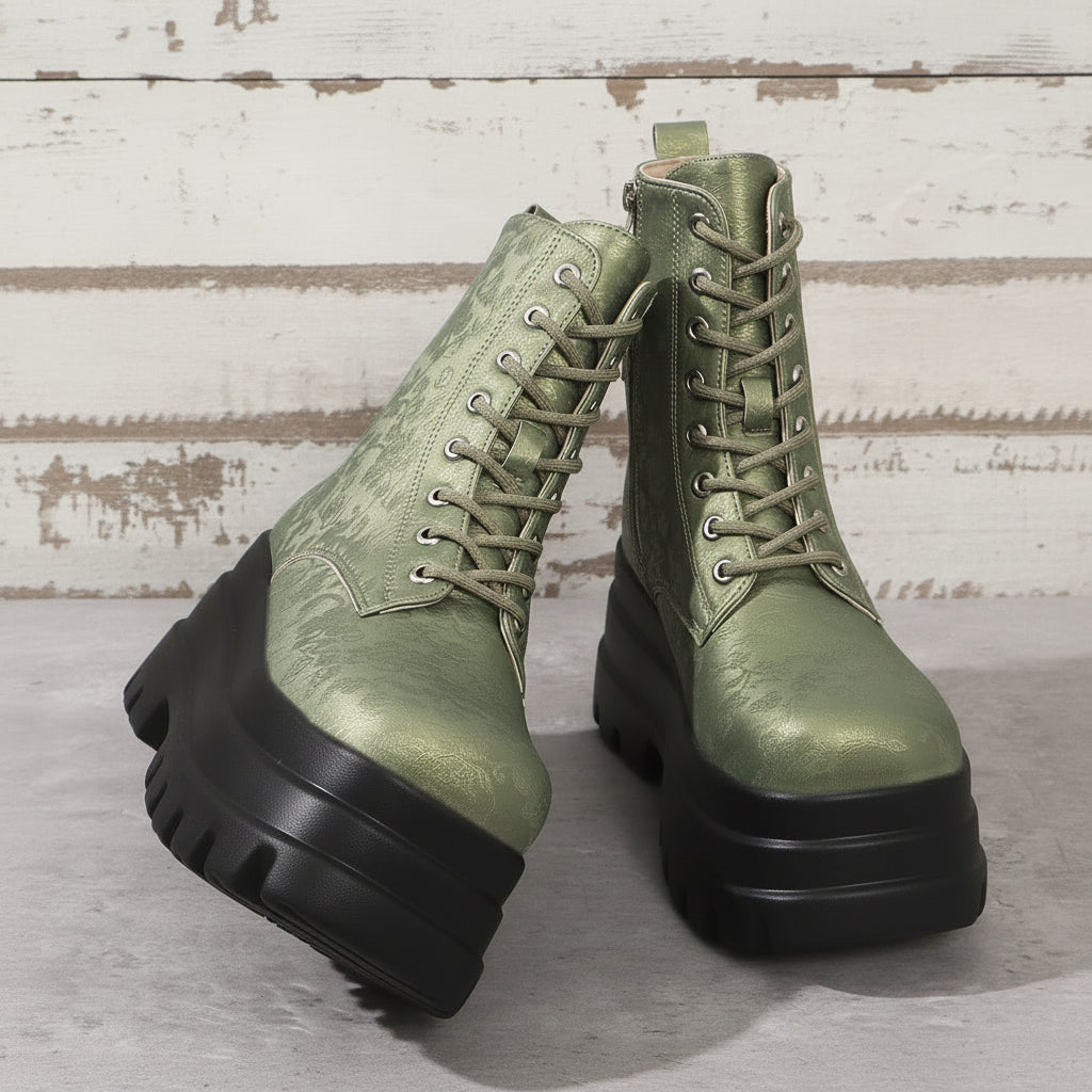 Green / 36