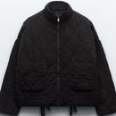 Ripple Pocket Jacket