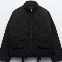 Ripple Pocket Jacket