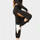 Eclipse Flow High-Slit Pants