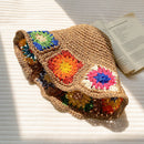 Handmade Woven Straw Hat