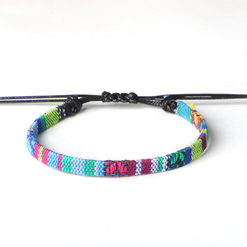 Hand Woven Anklet