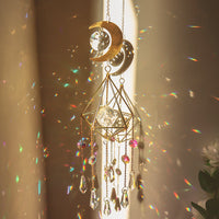 Wind Chime Prism Sun Light Catcher (Variety)