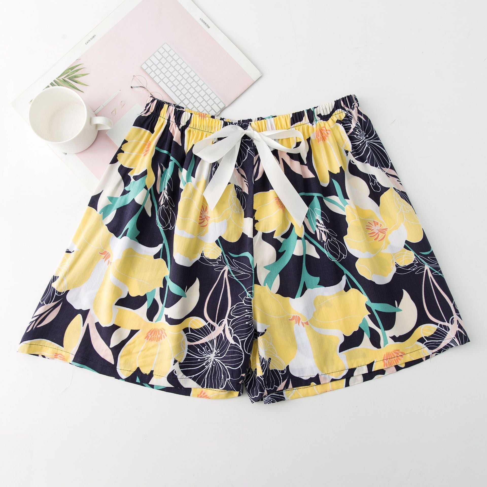 Lounger Pajama shorts