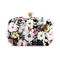 The Secret Garden Clutch