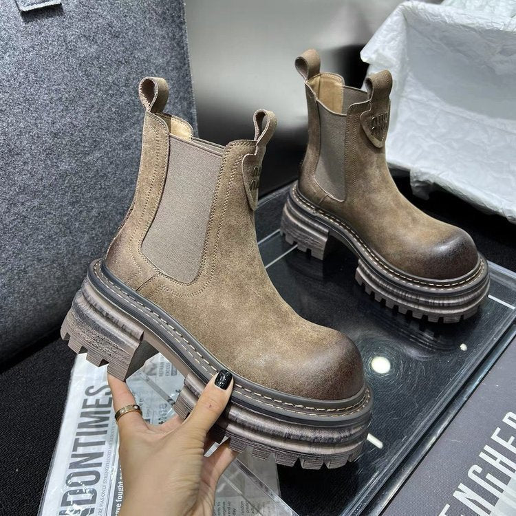 Khaki / 35