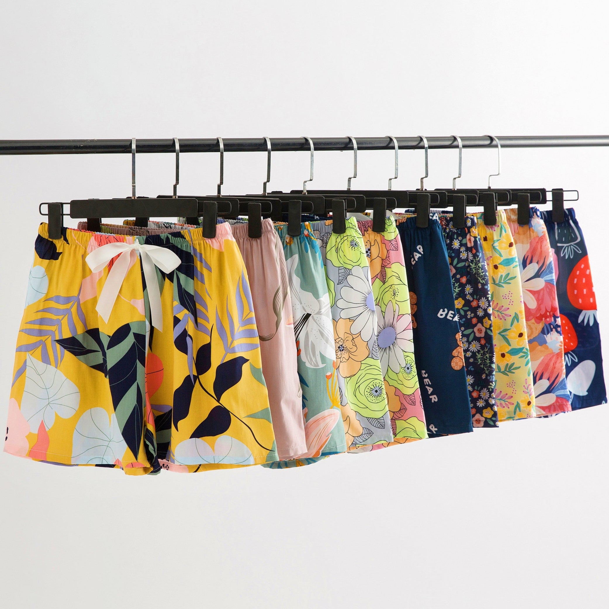 Lounger Pajama shorts