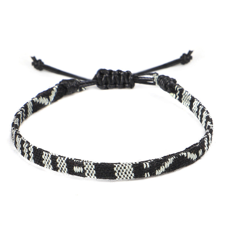 Hand Woven Anklet